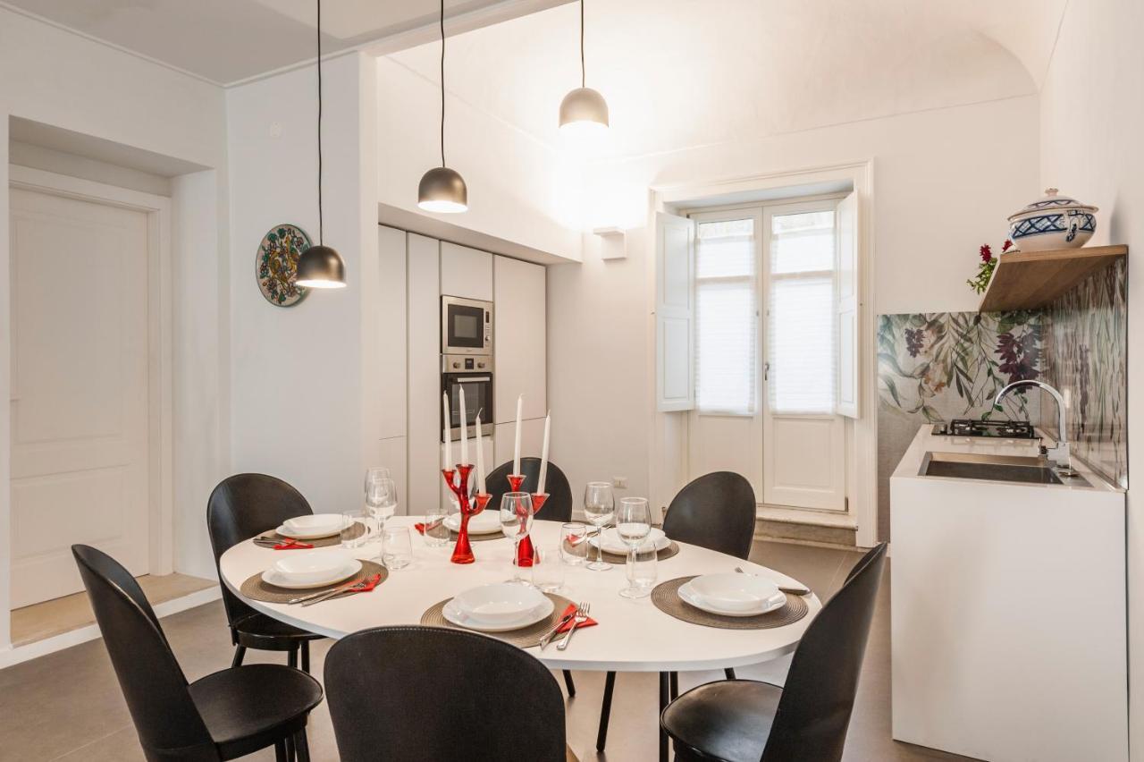 2 Soru Ortigia Holiday Home - Attico Con Terrazza シラクーサ エクステリア 写真