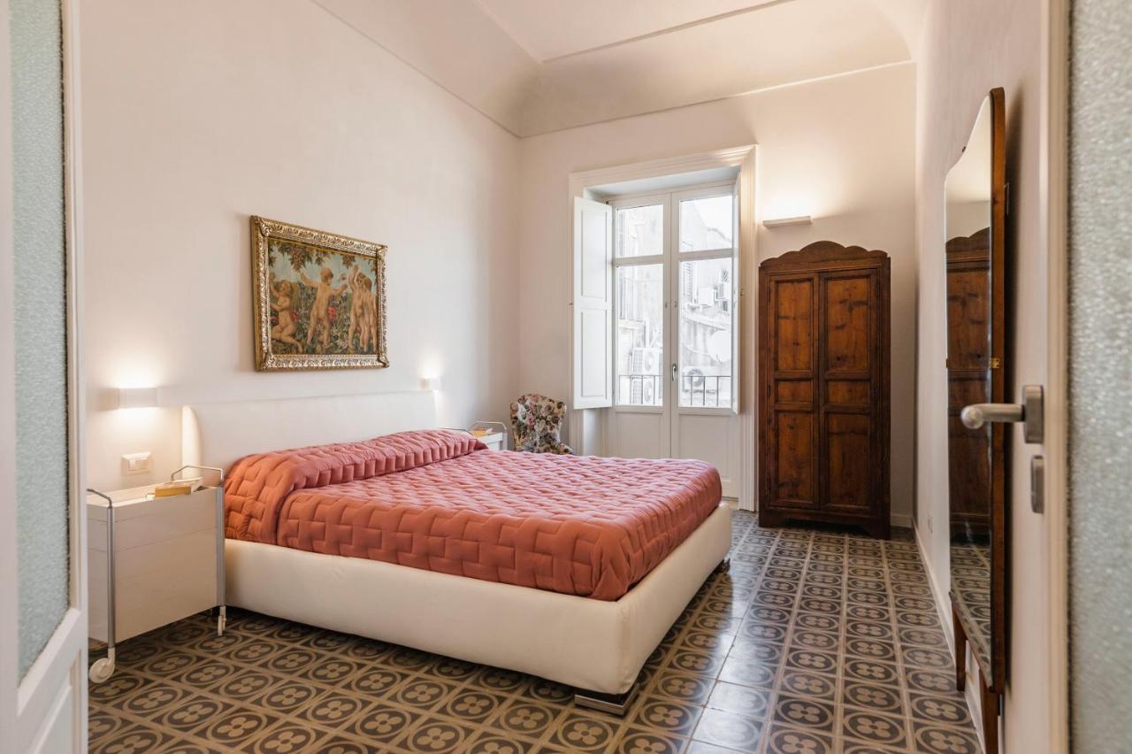 2 Soru Ortigia Holiday Home - Attico Con Terrazza シラクーサ エクステリア 写真