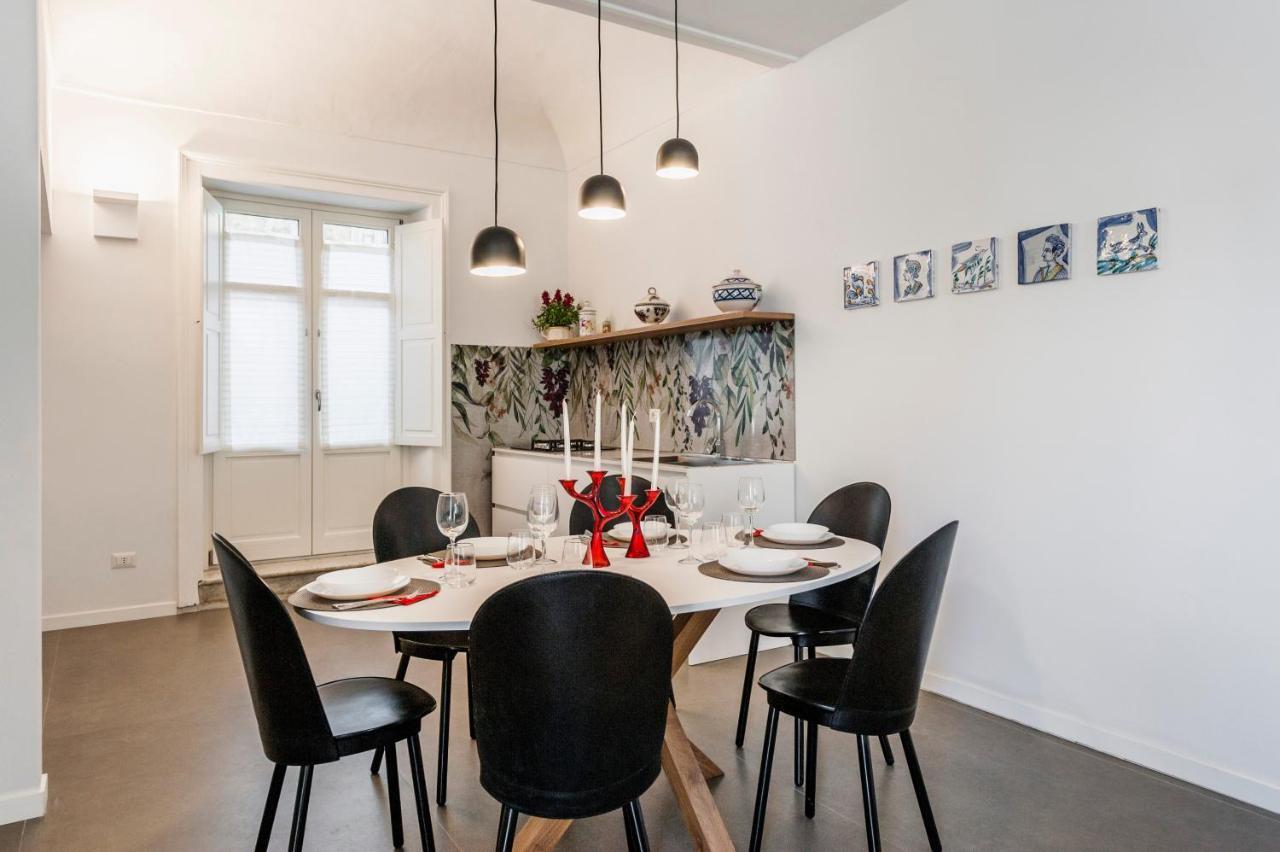 2 Soru Ortigia Holiday Home - Attico Con Terrazza シラクーサ エクステリア 写真