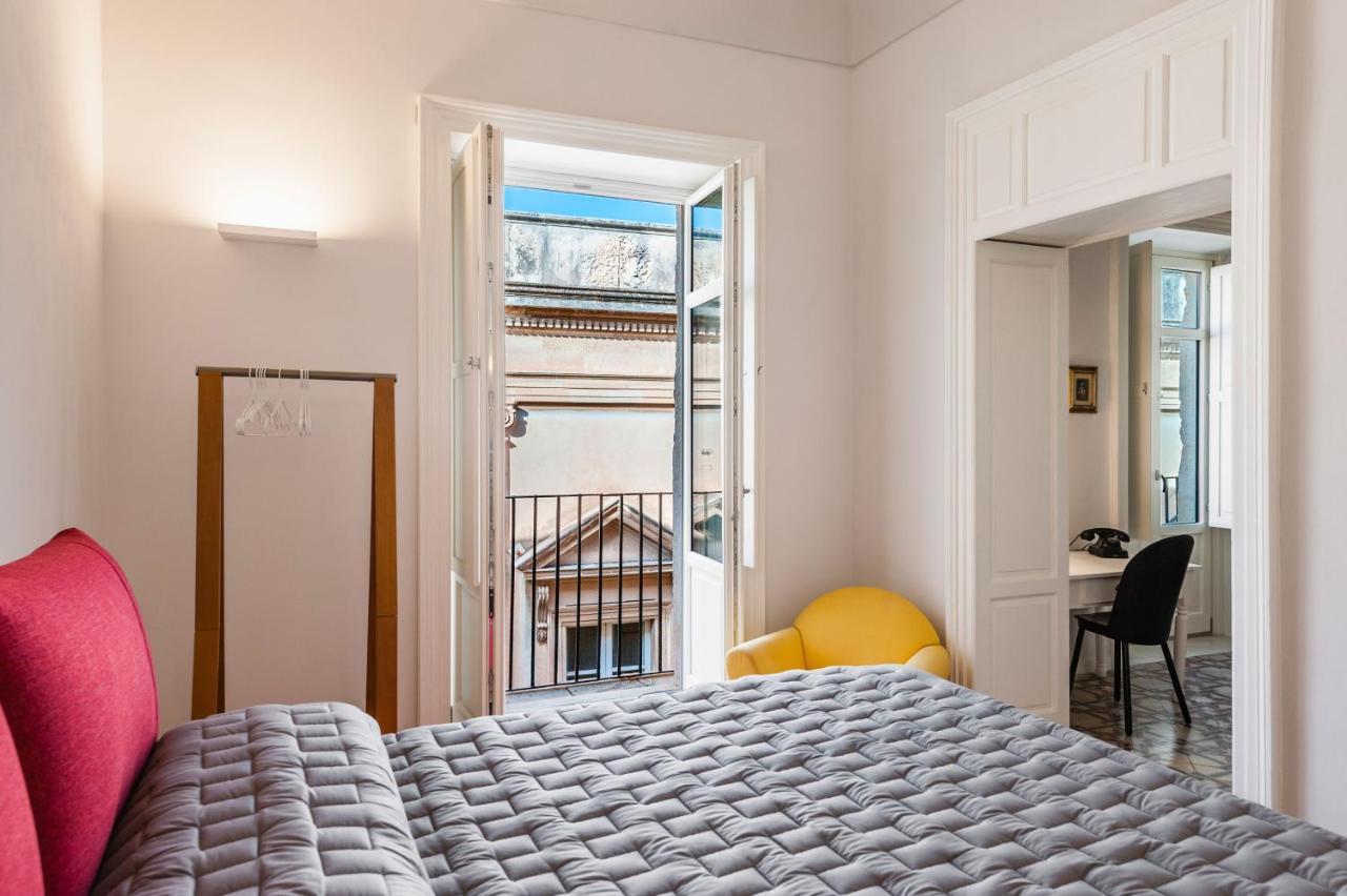 2 Soru Ortigia Holiday Home - Attico Con Terrazza シラクーサ エクステリア 写真